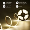 MOMKHBEY COB LED Strip 5 m, 4000 K Natural White