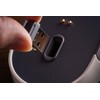 8BitDo Retro R8 Mouse, Charging Dock, PAW 3395 Optical Sensor
