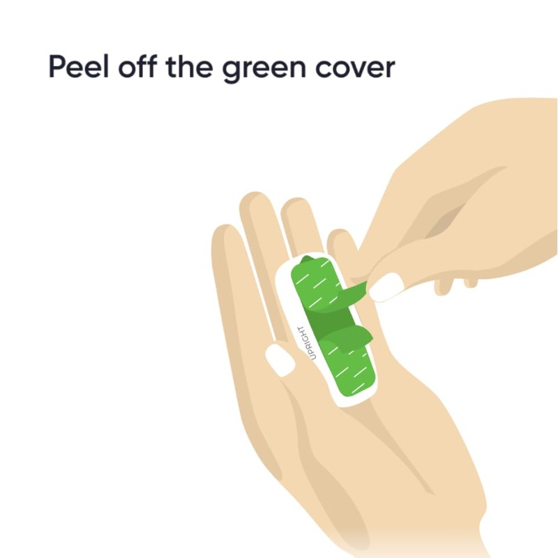 Upright GO Adhesive Replacement Pack for GO 2 & GO