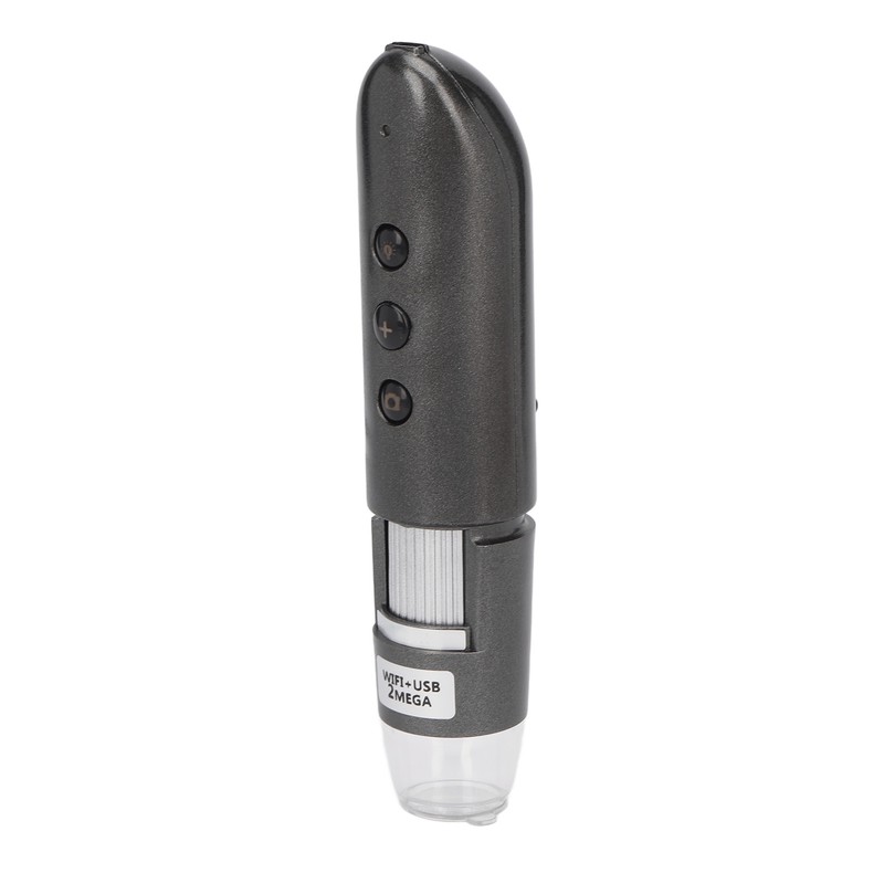 200X Magnification Skin Hair Scalp Detector 2MP Wifi USB High