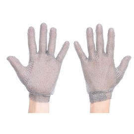 Portwest Chainmail Glove, Color: Silver/Grey, Size: S, AC01SIRS