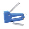 Dritz Home 9050 Light Duty Staple Gun, 5/16-Inch with 100