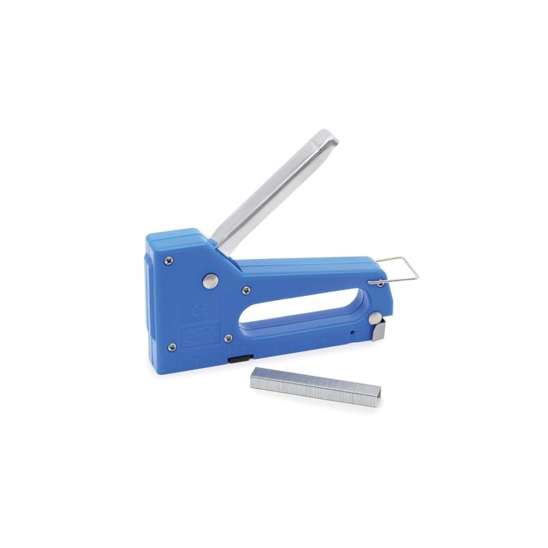 Dritz Home 9050 Light Duty Staple Gun, 5/16-Inch with 100