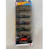 Hot Wheels Formula 1 Five Pack McLaren, Alpine, Red Bull,