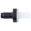 Kijima One-Way Valve, Diaphragm Type, Gasoline-Resistant, Compatible Hose Inner Diameter:
