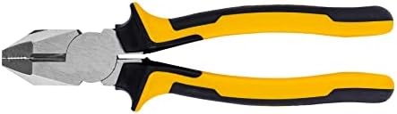 Pretul 218-PX, Pinza pelectricista 8 cabeza cuadrada Comfort Grip