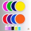 IMD BALI STORE Washable Ink Pads for Kids 7" Large