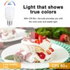 aooshine Q50 Dimmable LED Light Bulb - 3000K Warm White