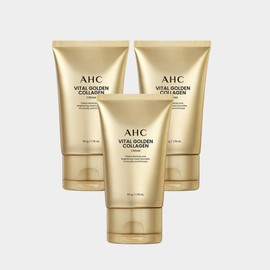 AHC 바이탈 골든콜라겐 크림 3개 AHC Vital Golden Collagen Cream 3 pcs