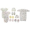 UD_Newborn Baby Girl 9 Pc Sets Nc_0612