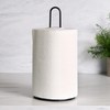 OHS Kitchen Roll Holder Wire, Free Standing Kitchen Roll Dispenser
