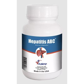 Hepatitis ABC- Protects liver cells and liver inflammation-Economy Pack (3X60)