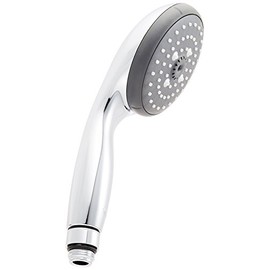 Kakudai #GR-2603100J 3-Way Shower Head Vitario Star Trio