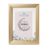 Me to You Gold Wildflower Tatty Teddy Photo Frame, 6