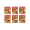 Paldo Dosirac Beef Instant Noodle (6 Pack, Total of 18.18oz)