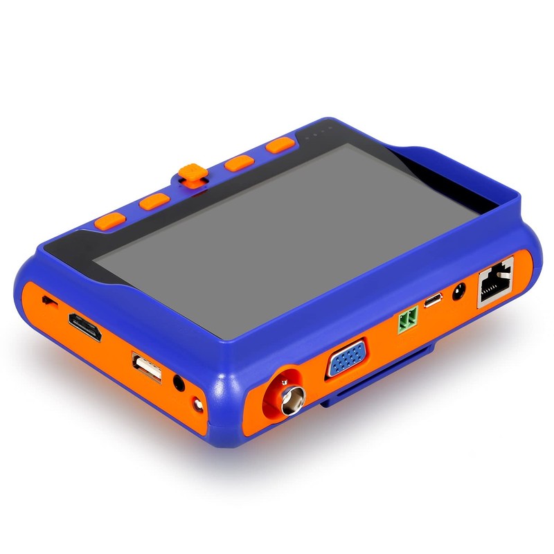 CCTV Tester Camera Tester 4 in 1 AHD TVI CVI