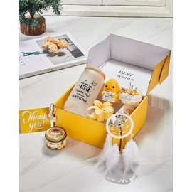 Gift Baskets for Women,Thank You Gifts for Women,Best Friend Birthday Gift,Teacher Appreciation Gift,Appreciation Gifts Sets for Coworkers Employees Teen Girl Bestie Her