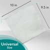 Cleanis CareBag Absorbent Sick Vomit Bags, Pack 20 Sickness Bags