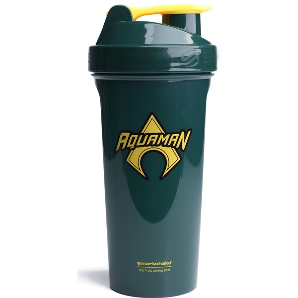 SmartShake Lite DC 800ml Aquaman Shaker