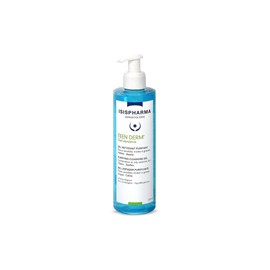 Isispharma Teen derm Gel Sensitive 250 ml, gel de limpieza para pieles grasas o mixtas