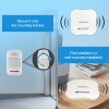 Retekess TH011 Wireless WIFI Calling System TH016 PIR Sensor Personality