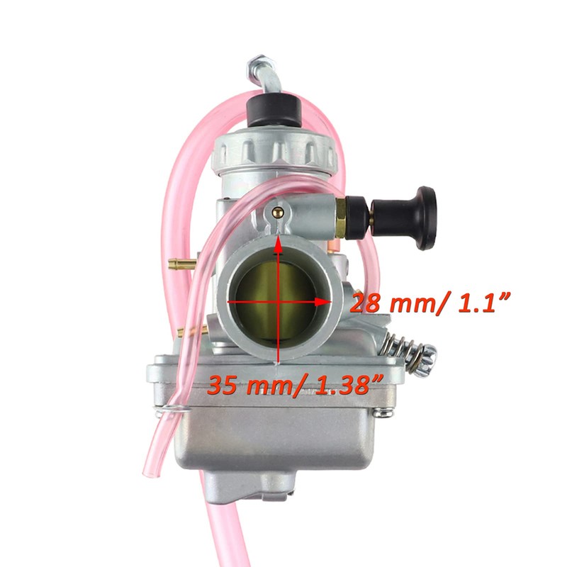 Carburetor for Suzuki RM65 2003-2005/ RM80 1993-2001/ RM85 2002-2008/ DR125