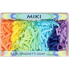 MIKI Spaghetti Bath Soap 70 g