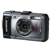 液晶保護フィルム デジタルカメラ（デジカメ） オリンパス OLYMPUS Tough TG-1 用互換（反射防止フィルム）【クリーニングクロス付】