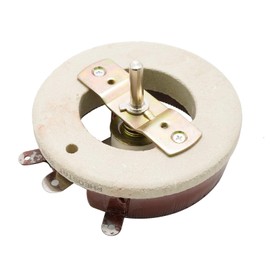 LIDSCURA 605960 300W 34 Ohm Rheosta, Replacement for Miller Welder Big Blue 400D CC 401 DXQ 600 DX Replacement for Trail Blazer 44D, Replaces 65978