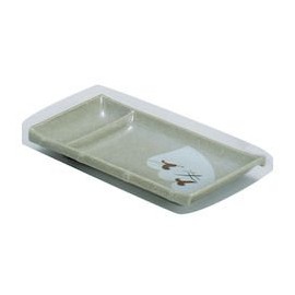 ENTEC TM-188 Bamboo Shape Sushi Plate Snow You Child yk – 32