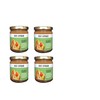King's Cupboard - Cream Caramel Sauce, 4 Jar