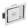 Toolbox Latch Stainless Steel Flush Mount Tool Box Latch Paddle