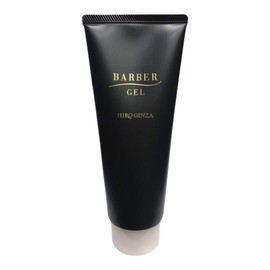 Hiro Ginza Barber Gel Men's Hard 7.1 oz (200 g) Salon Exclusive Product