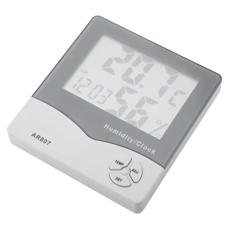 SMART SENSOR AR807 Digital Temperature Humidity Hygrometer Thermometer