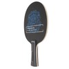 Table Tennis Blade, Black Poplar Pong Paddle Board Long Handle