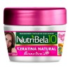 Nutribela Tratamiento Capilar 10 Con Keratina Natural 90 Gr