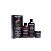 Brickell Men's Daily Advanced Face Care Routine II, Activated Charcoal