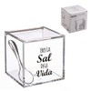 Dcasa Kitchen Salt and Sugar Shaker Super Original Acrylic -