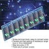 0.1R-9999999R Seven Decades Programmable Resistor Board Adjustable Resistance Sliding Resistance