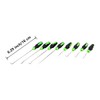 Enwye 8-Piece Mini Hook and Pick Set, 4PCS 14cm and