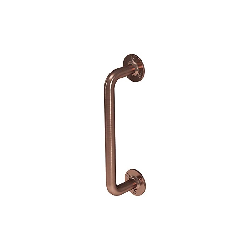 Rothley Grab Rail Mobility Disability Aid - Antique Copper Handle