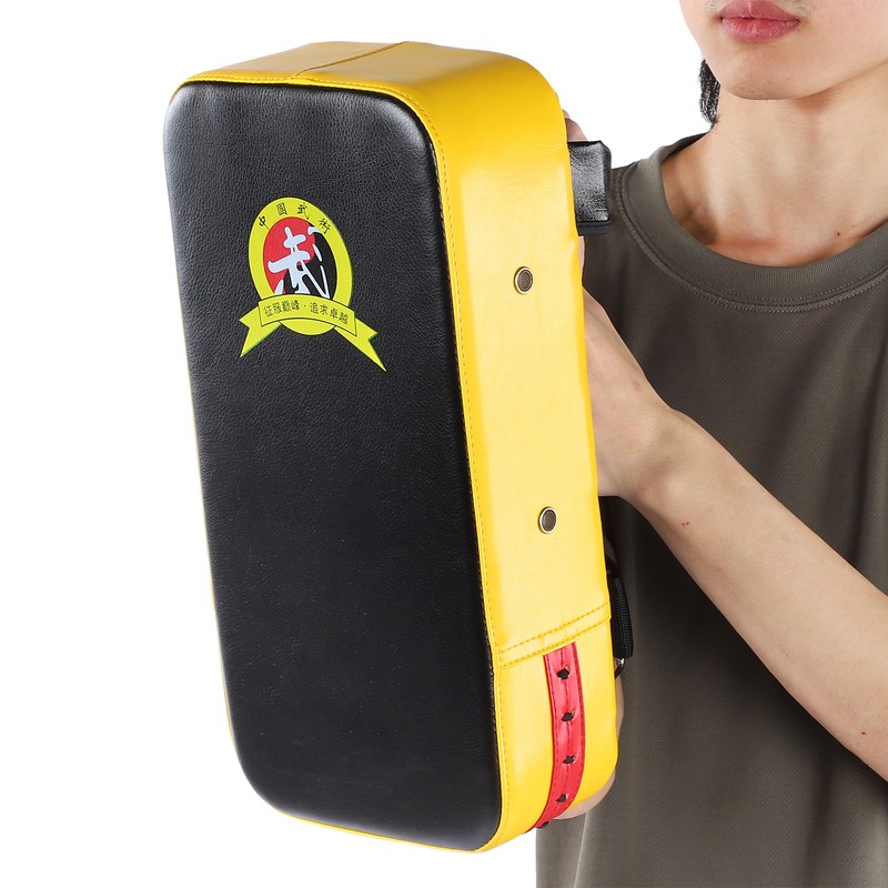 Punching Bag Thicken Kick Boxing Pad Foot Training Target PU