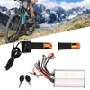 48V 1000W Brushless Controller Electric Bike Conversion Kit Gold Universal