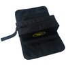 Copechilla tool roll canvas with tool bag small,black,1680D material high