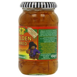 Robertsons Golden Shred Fine Cut Orange Jelly Marmalade 454 g (Pack of 6)