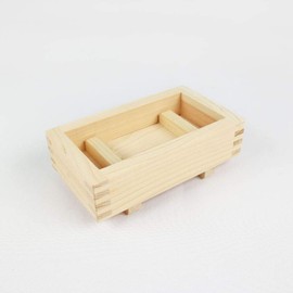 Komeiji Outdoor Wood Press sushi Cooker Small