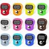 RINVEE 12PACK Electronic Finger Clicker Counter 5-Digit LCD Hand Tally