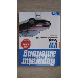 VW Passat V Diesel: 1,9 Ltr. Turbodiesel (Reparaturanleitungen)