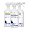 ATTITUDE ATTITUDE All-Purpose Cleaner, EWG Verified, Streak-Free, Plant- and Mineral-Based,