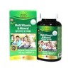 (NEW) Evergreen Multivitamin & Mineral 1450mg x 180 capsules / (NEW) 에버그린 멀티비타민 앤 미네랄 1450mg x 180캡슐